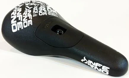 Inferno Pivotal Post Mini Black BMX seat