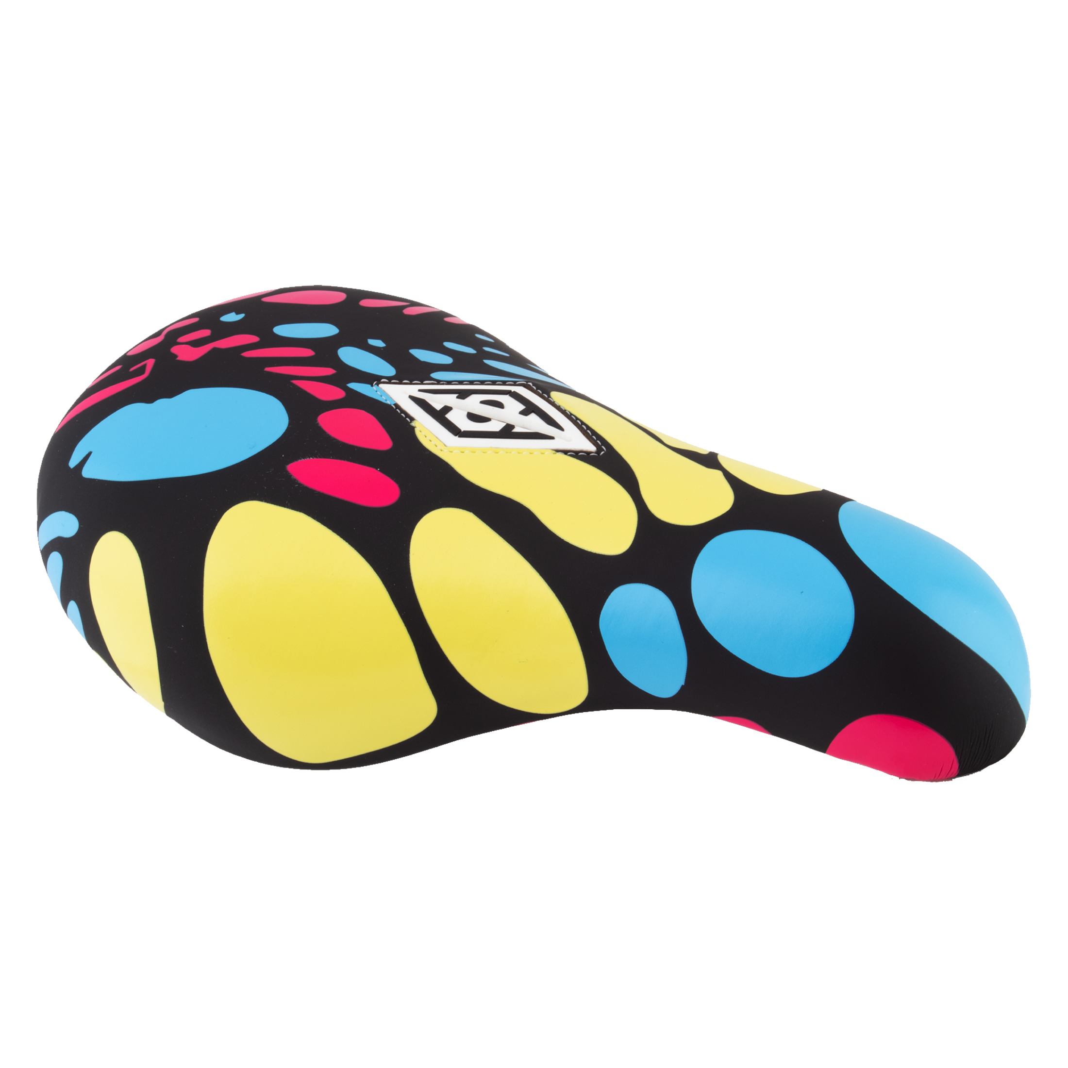 Alienation GYPSY BMX seat RAINBOW