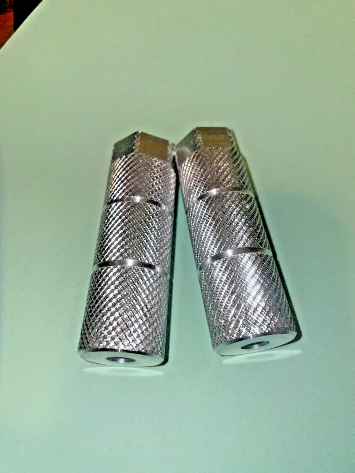 Silver Bullet BMX Pegs DISCONTINUED