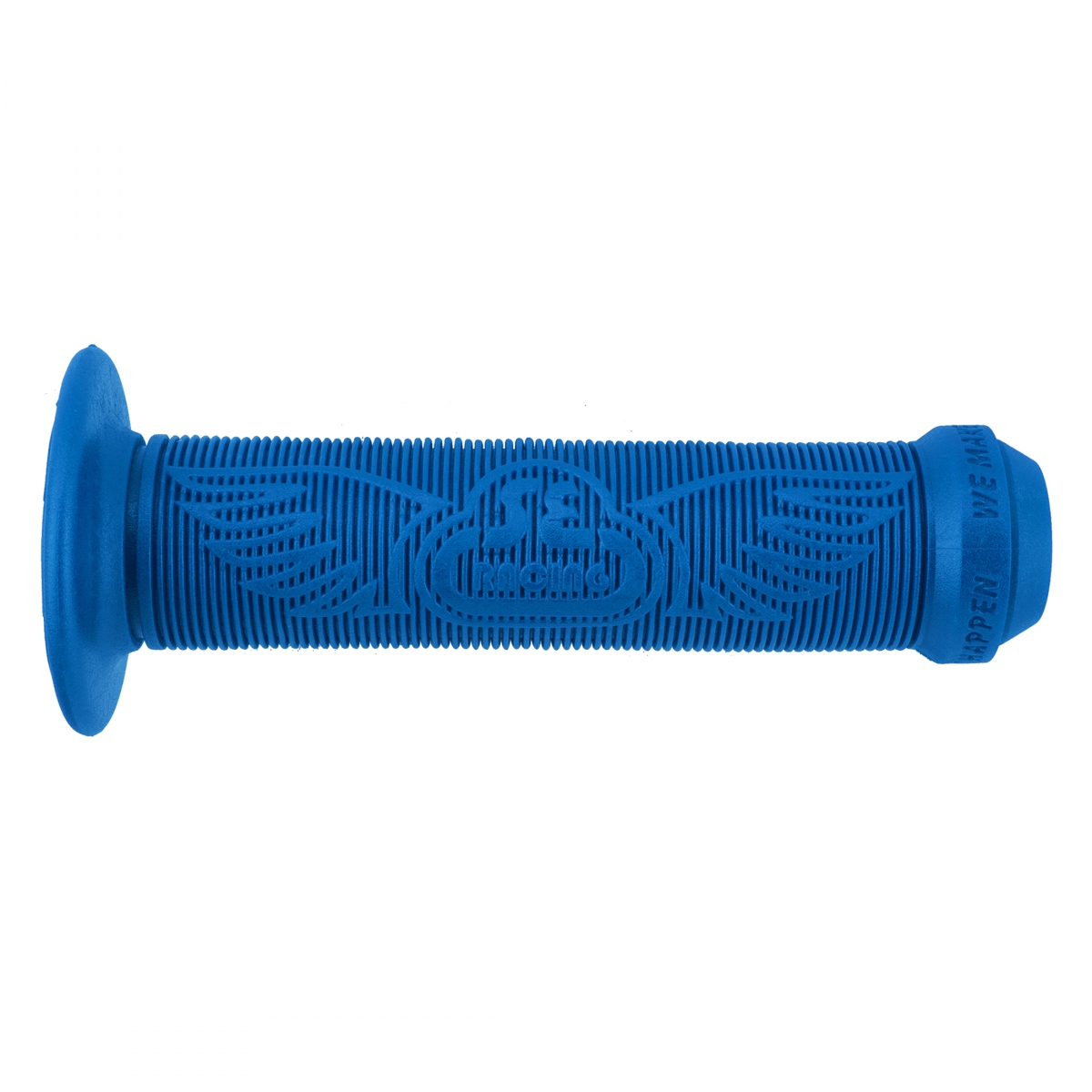 SE BMX Wing Grips BLUE