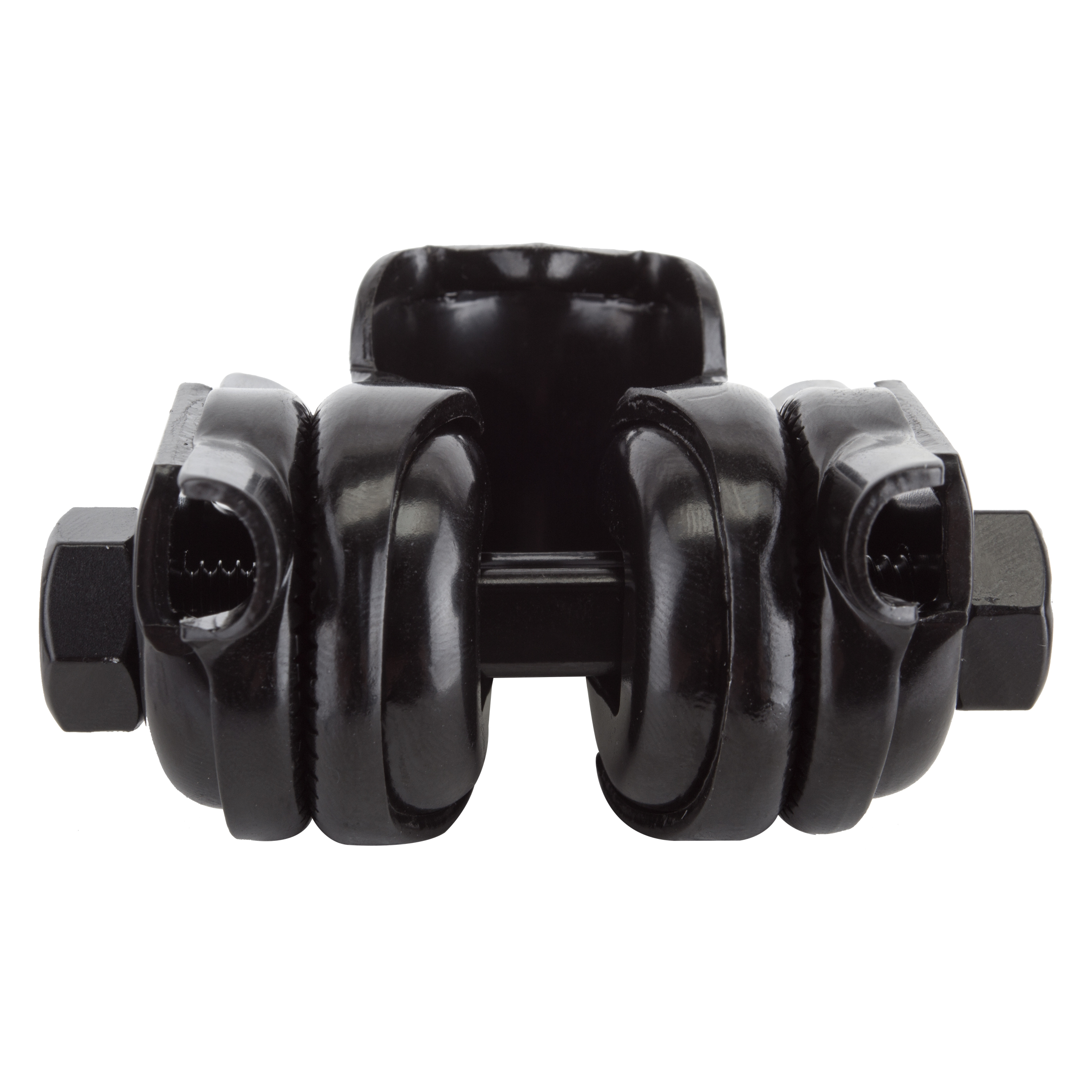 Railed Bicycle Seat Guts Black