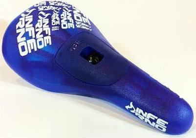 Inferno Pivotal Post Mini BLUE BMX Seat