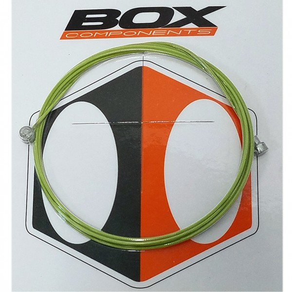 BOX Components Brake Cable GREEN