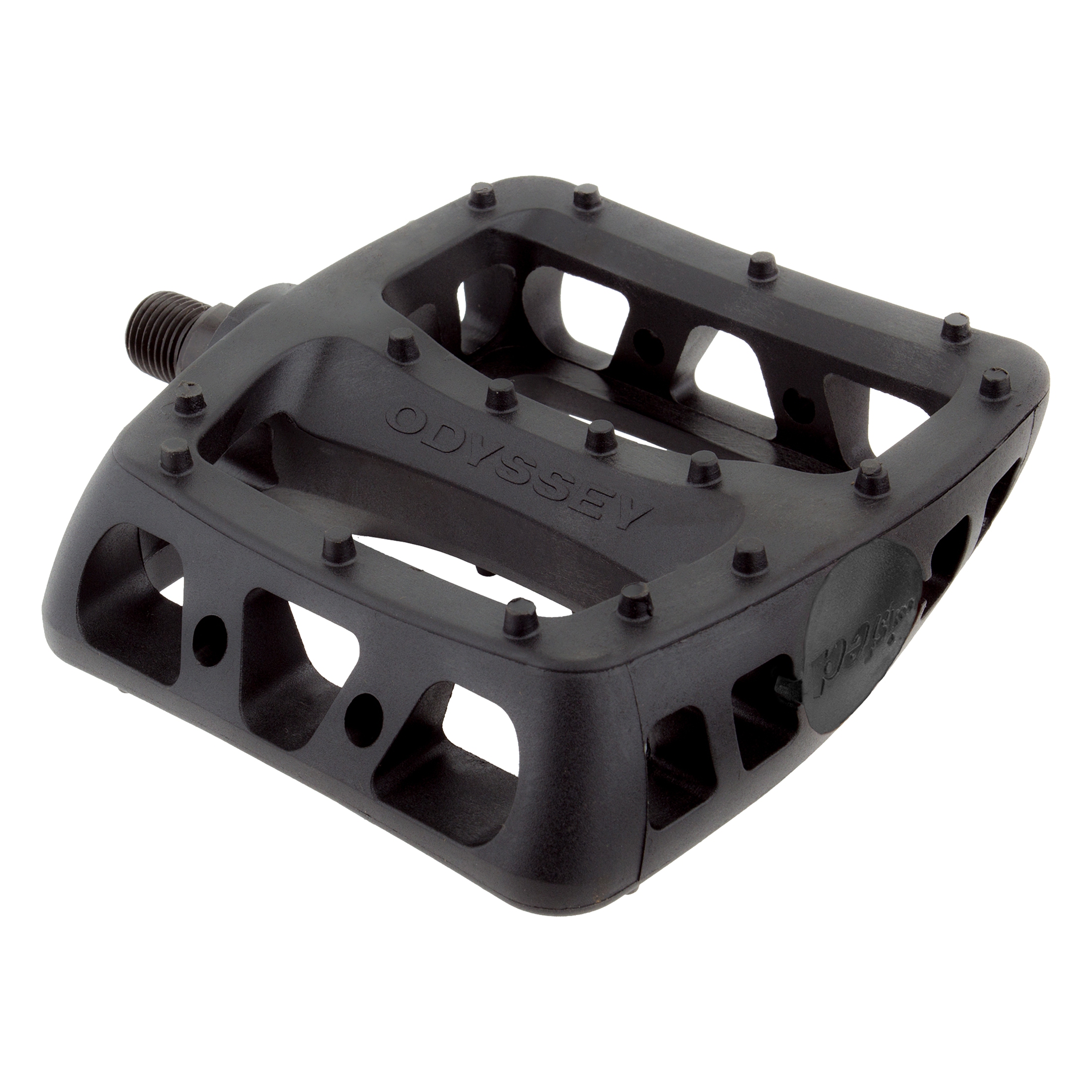 Odyssey Twisted PC BMX Pedals BLACK