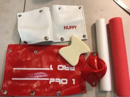 RAD PAD Huffy PRO 1 BMX Pad Set New Old Stock