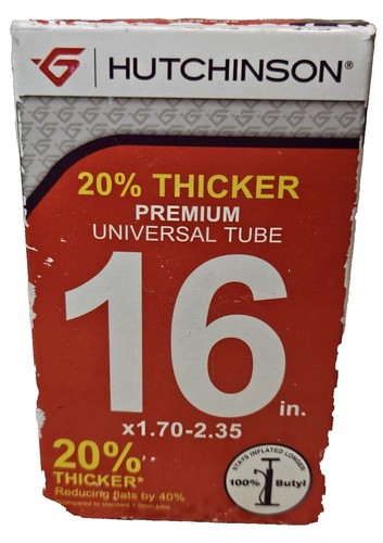 Hutchinson Thick Inner Tube 16 inch