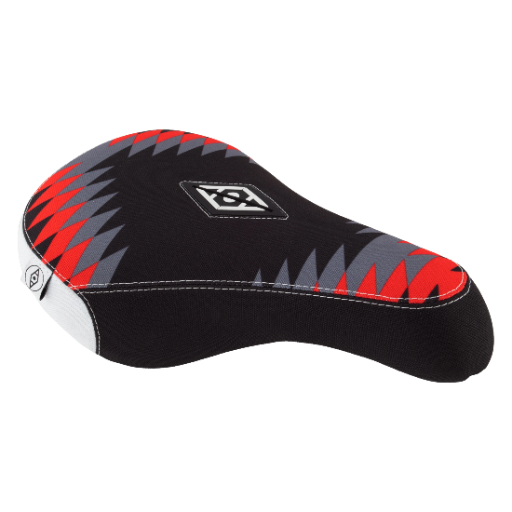 Alienation THUNDERBIRD  BMX Seat RED