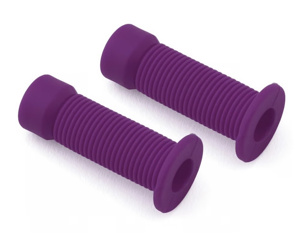 ODI Valve Caps PURPLE