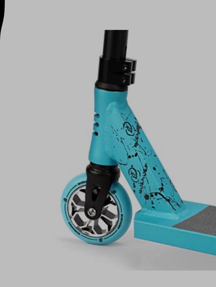 Boenoea Pro Scooter LIGHT BLUE