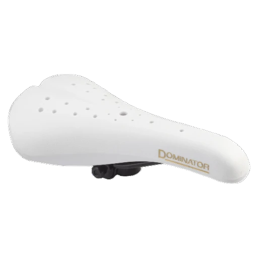 Viscount Dominator BMX Seat White 