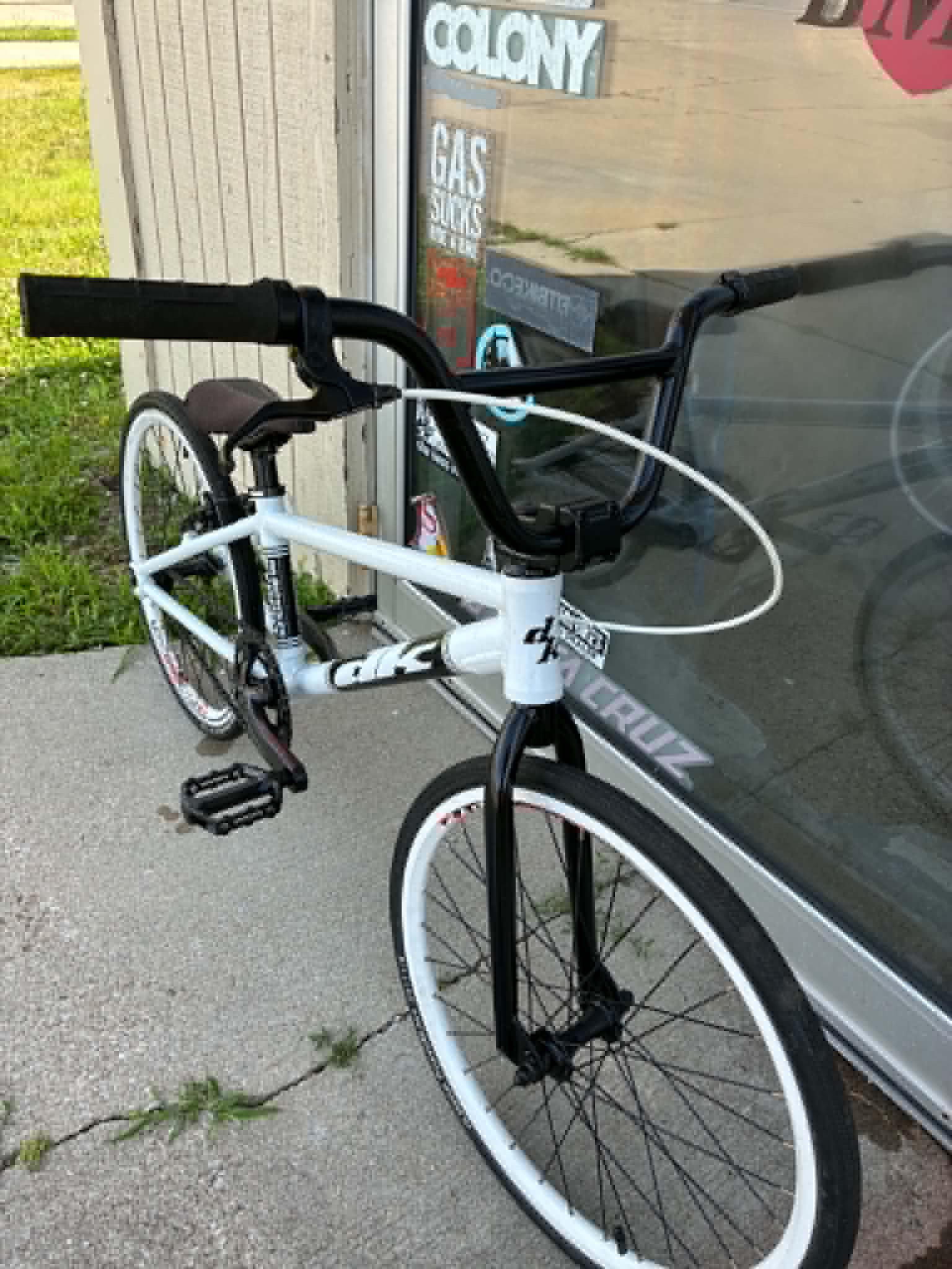Used DK Swift Expert BMX Race Bike PICK UP ONLY