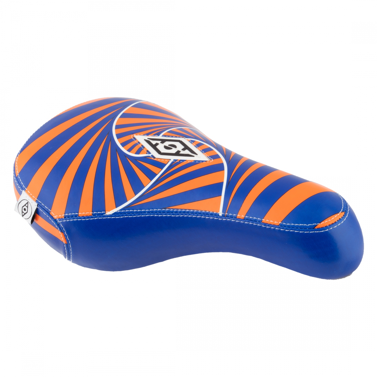Alienation PSYCHO BMX seat  BLUE