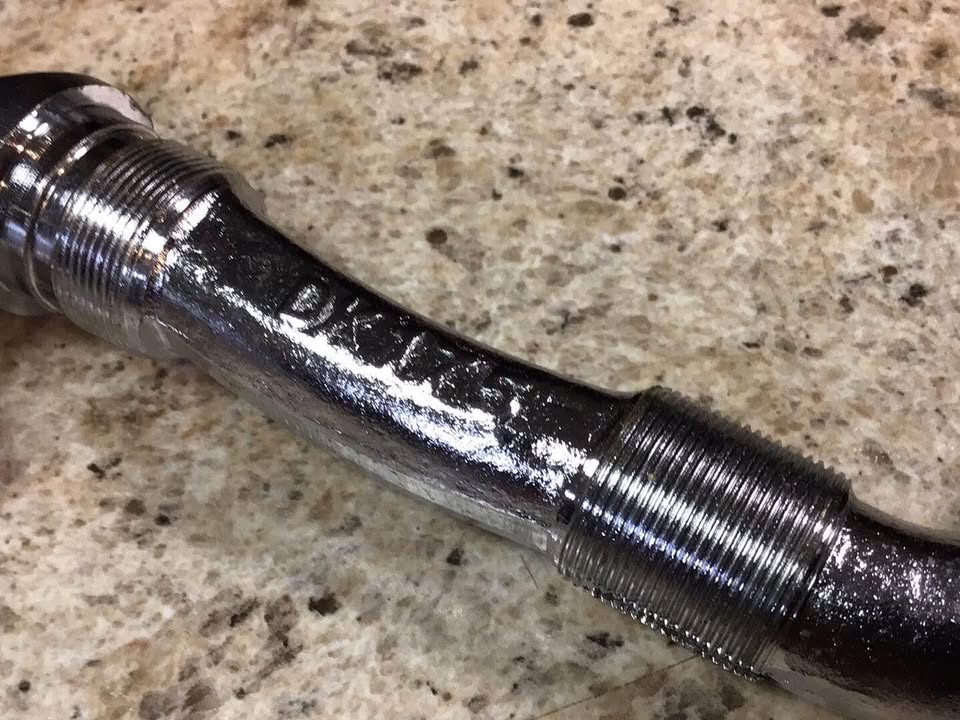 GT BMX One Piece Crank NEW OLD STOCK