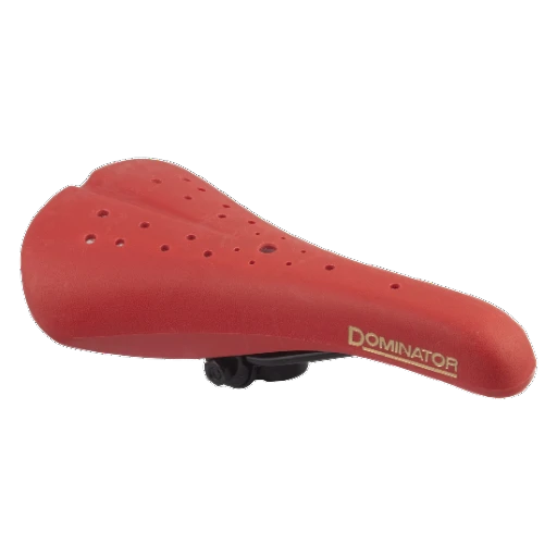 Viscount Dominator BMX Seat RED