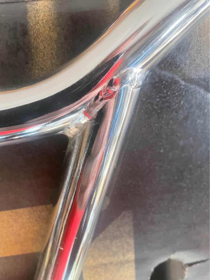 Cycle Pro GT Performer Handle Bars CHROME DISCONTINUED