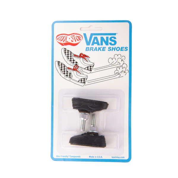 Kool Stop VANS Brake Pads BLACK