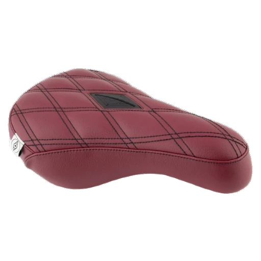 Alienation GRIPPER BMX Seat MAROON