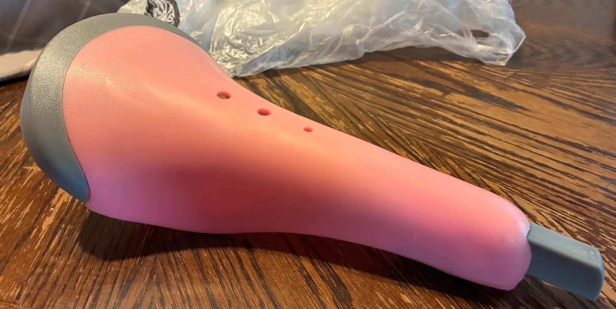 Odyssey LEADING EDGE Pink NEW OLD STOCK
