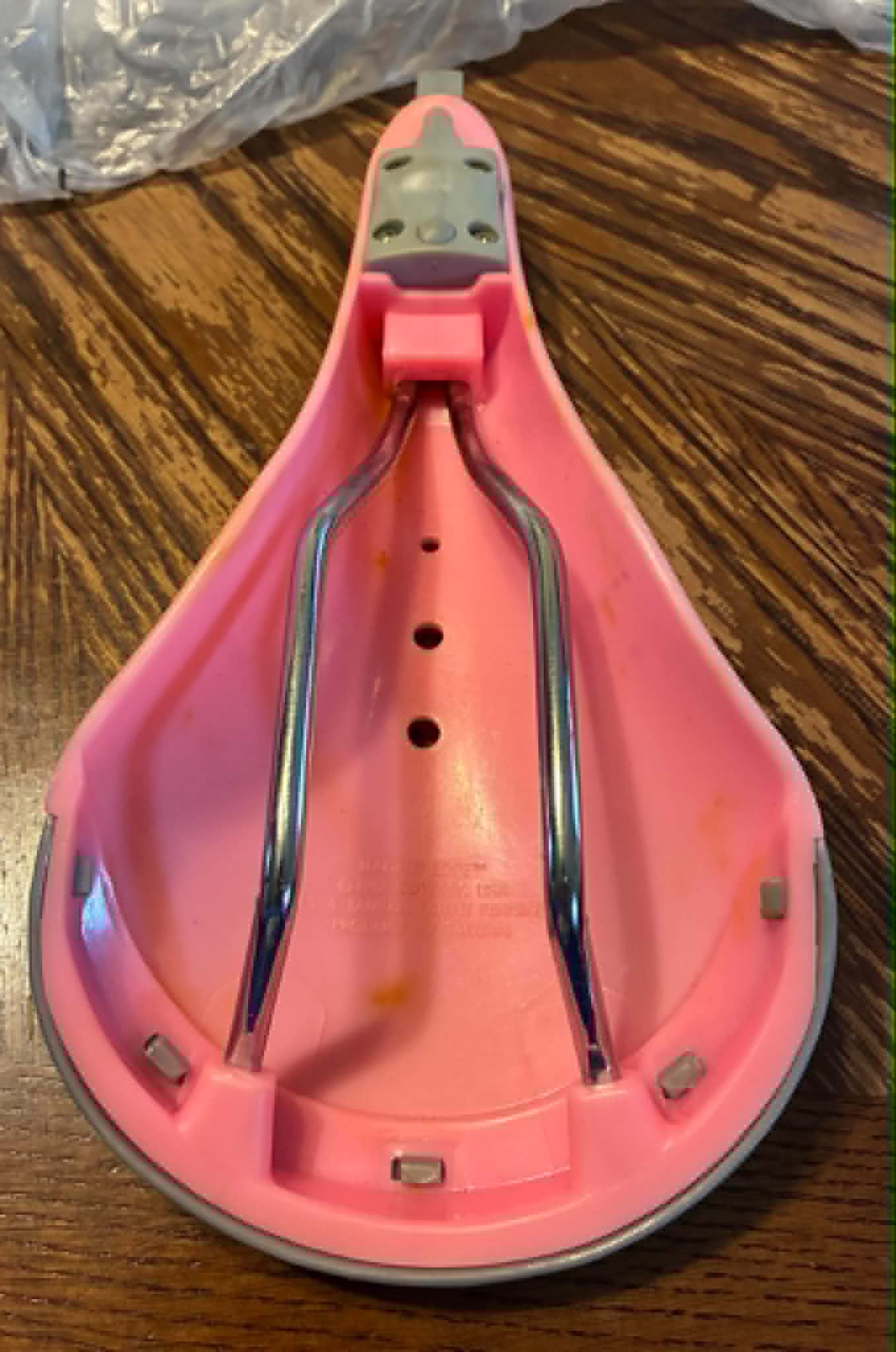 Odyssey LEADING EDGE Pink NEW OLD STOCK