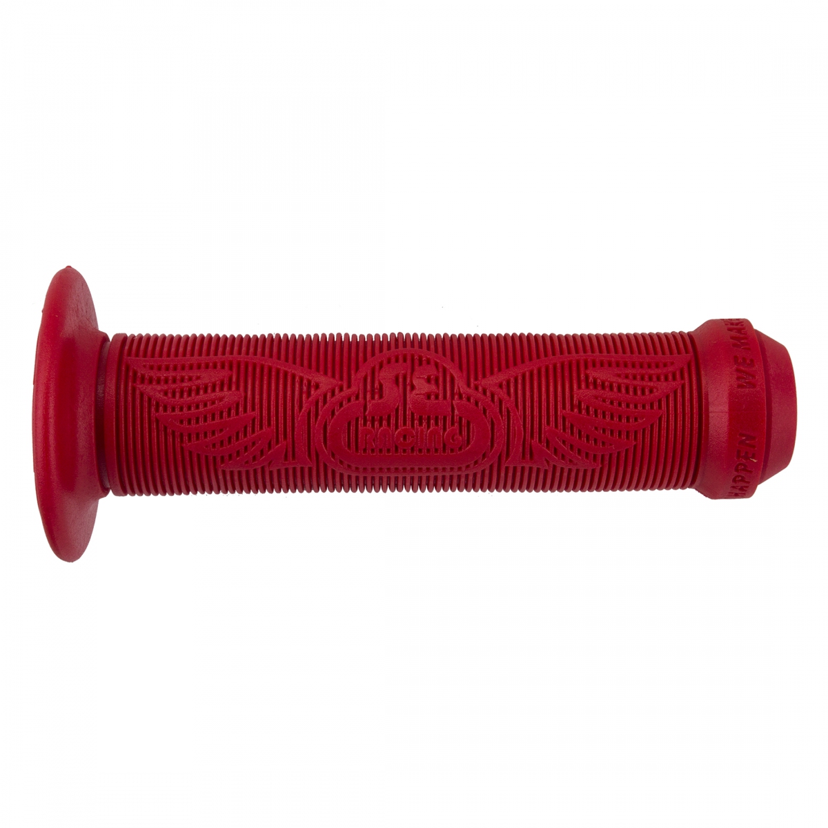 SE BMX Wing Grips RED