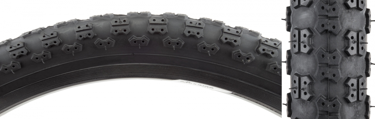 Kenda MX3 BMX Tire 16 x 1.75