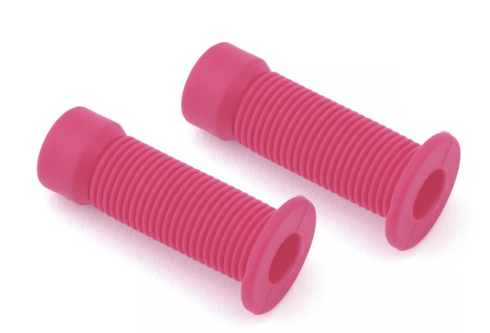 ODI Valve Caps PINK