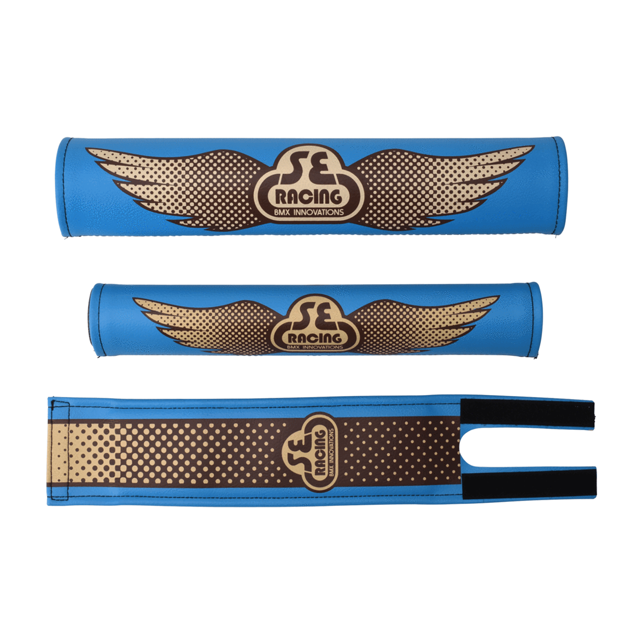SE BMX Wing Pad Set