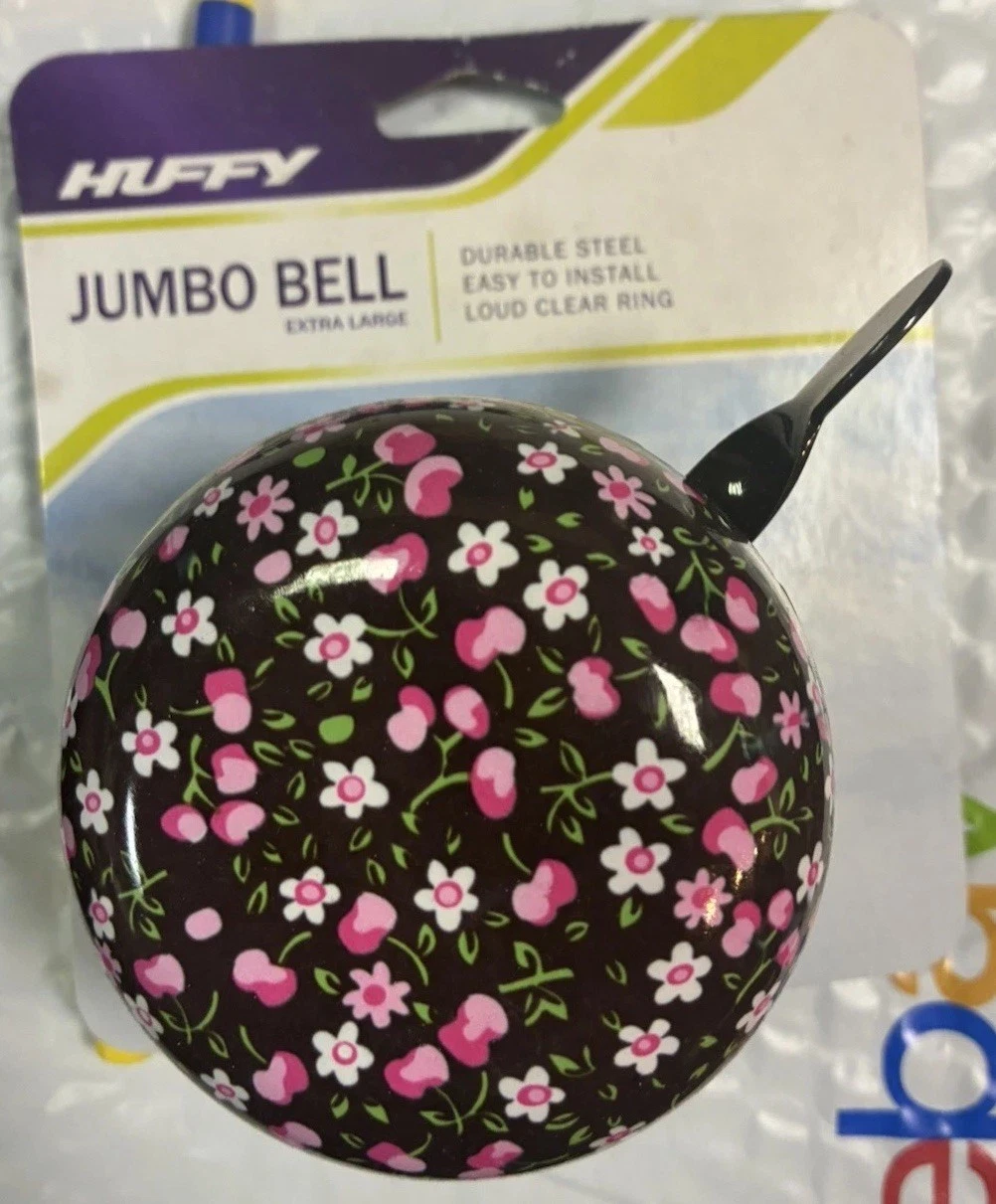 Huffy Bicycle Bell BLACK