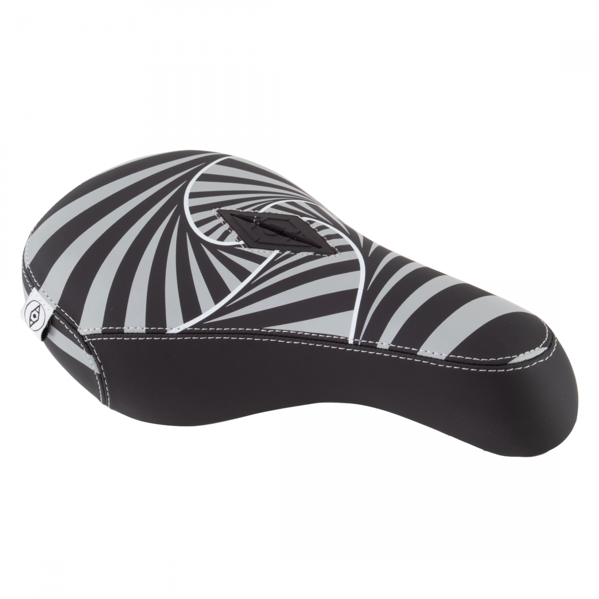 Alienation PSYCHO BMX seat BLACK