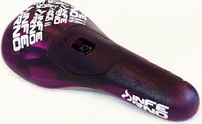 Inferno Pivotal Post Mini Purple BMX seat