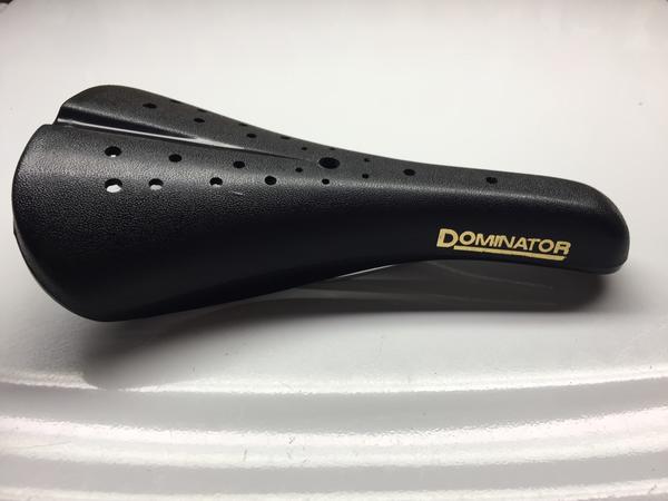 Viscount Dominator BMX Seat Black ~DISCONTINUED~