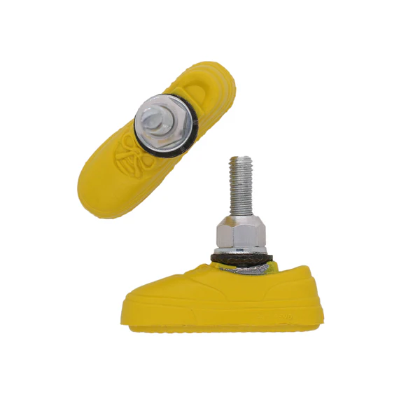 Kool Stop VANS Brake Pads YELLOW
