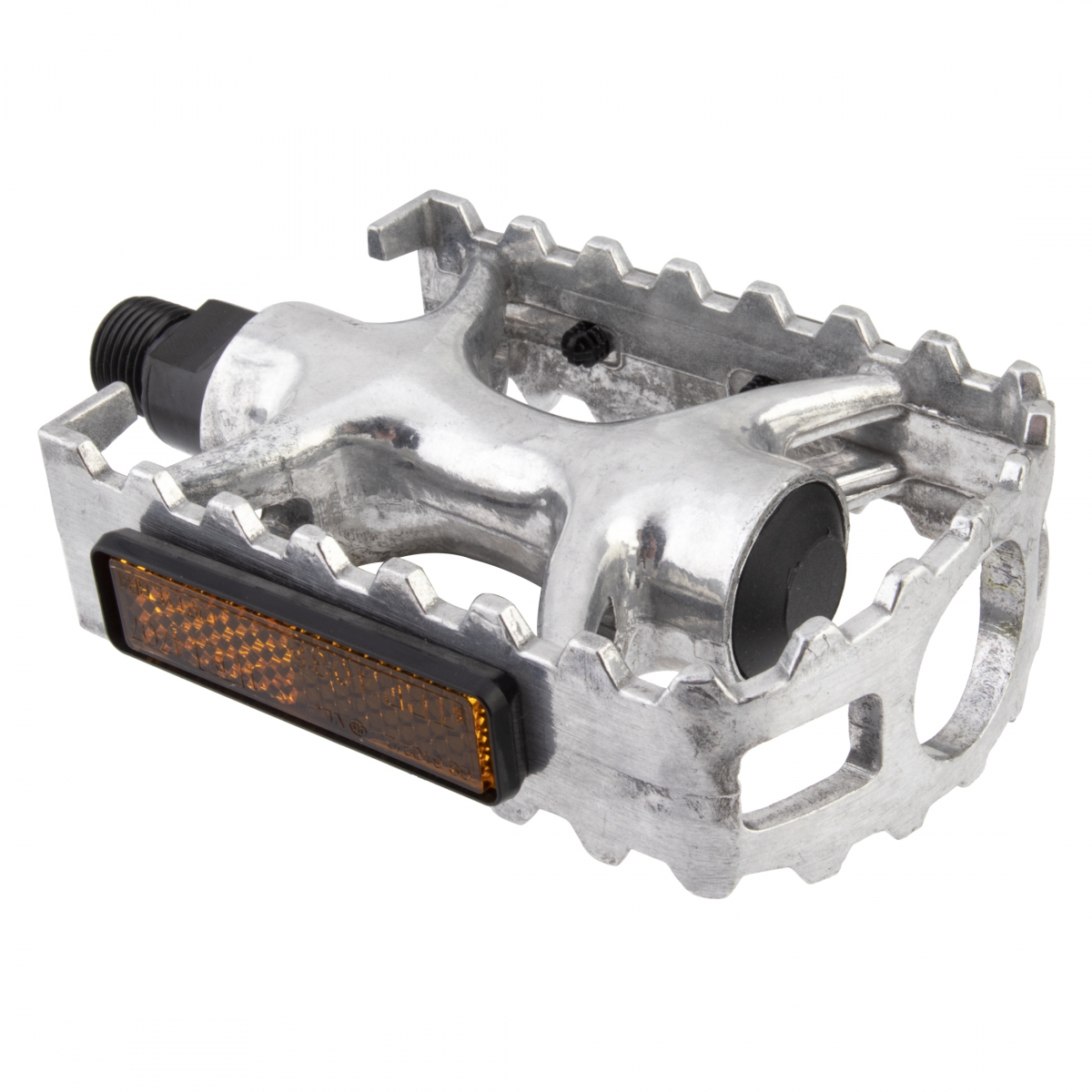 Wellgo Sport Pedal 9/16 SILVER 