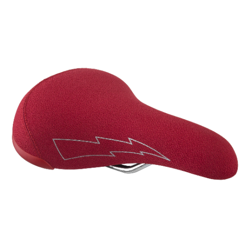SE Flyer BMX Seat RED