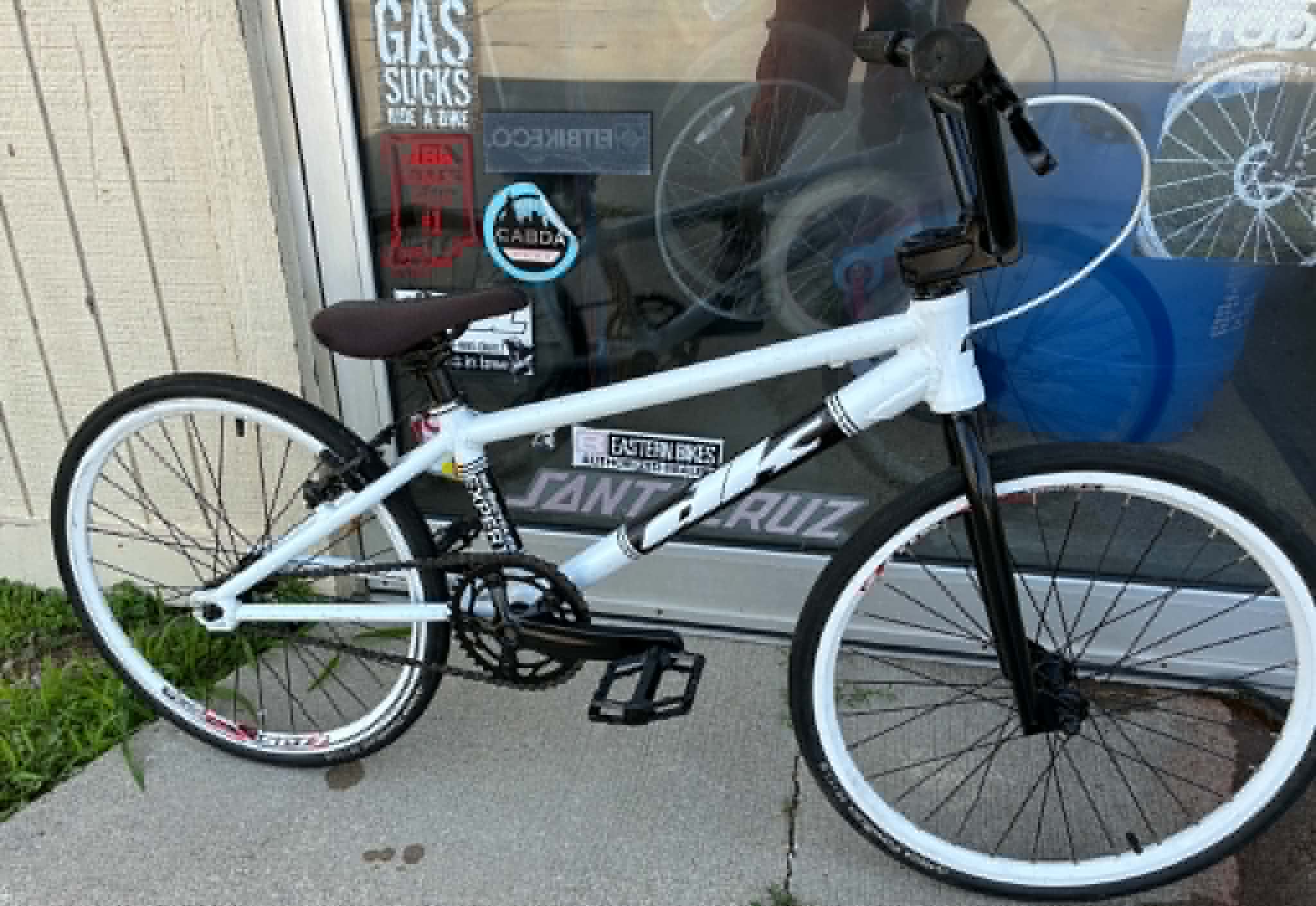 Used DK Swift Expert BMX Race Bike PICK UP ONLY