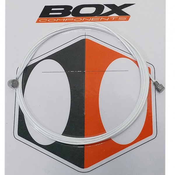 BOX Components Brake Cable WHITE