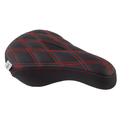 Alienation GRIPPER BMX Seat RED