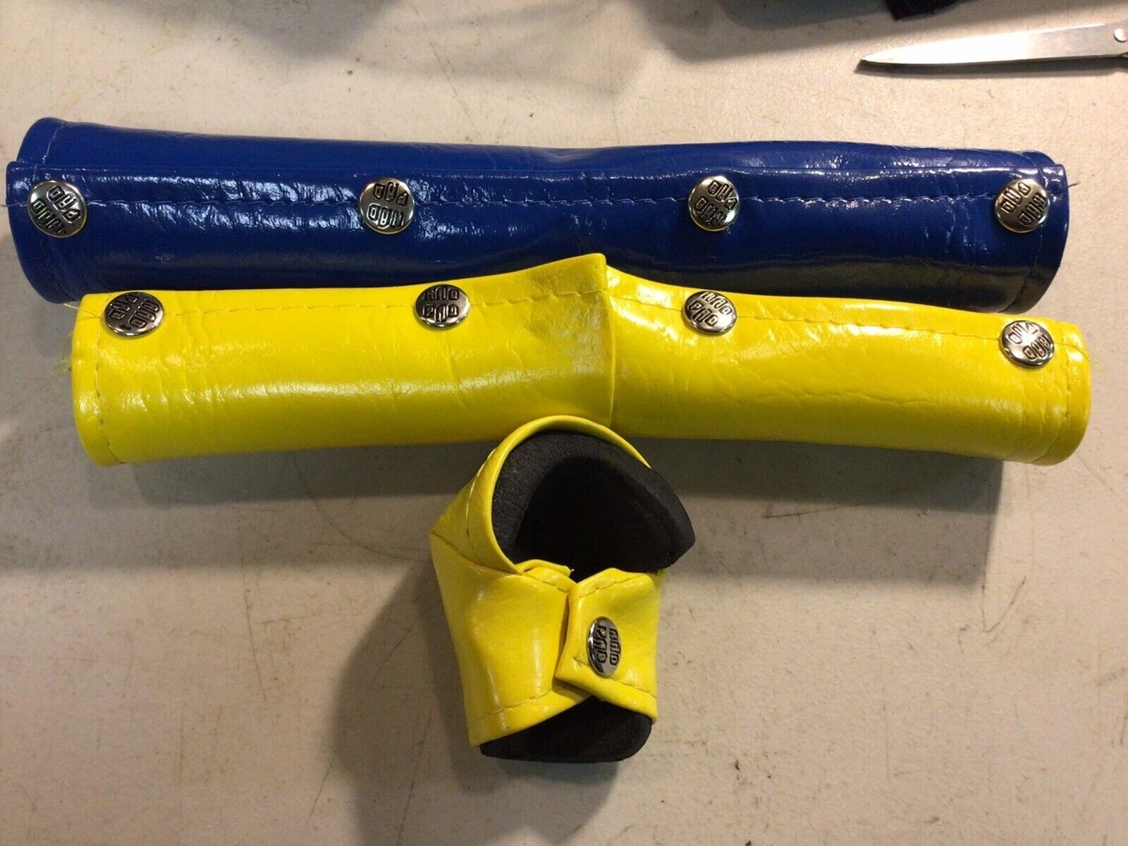 RAD PAD Huffy PRO 1 BMX Pad set New Old Stock
