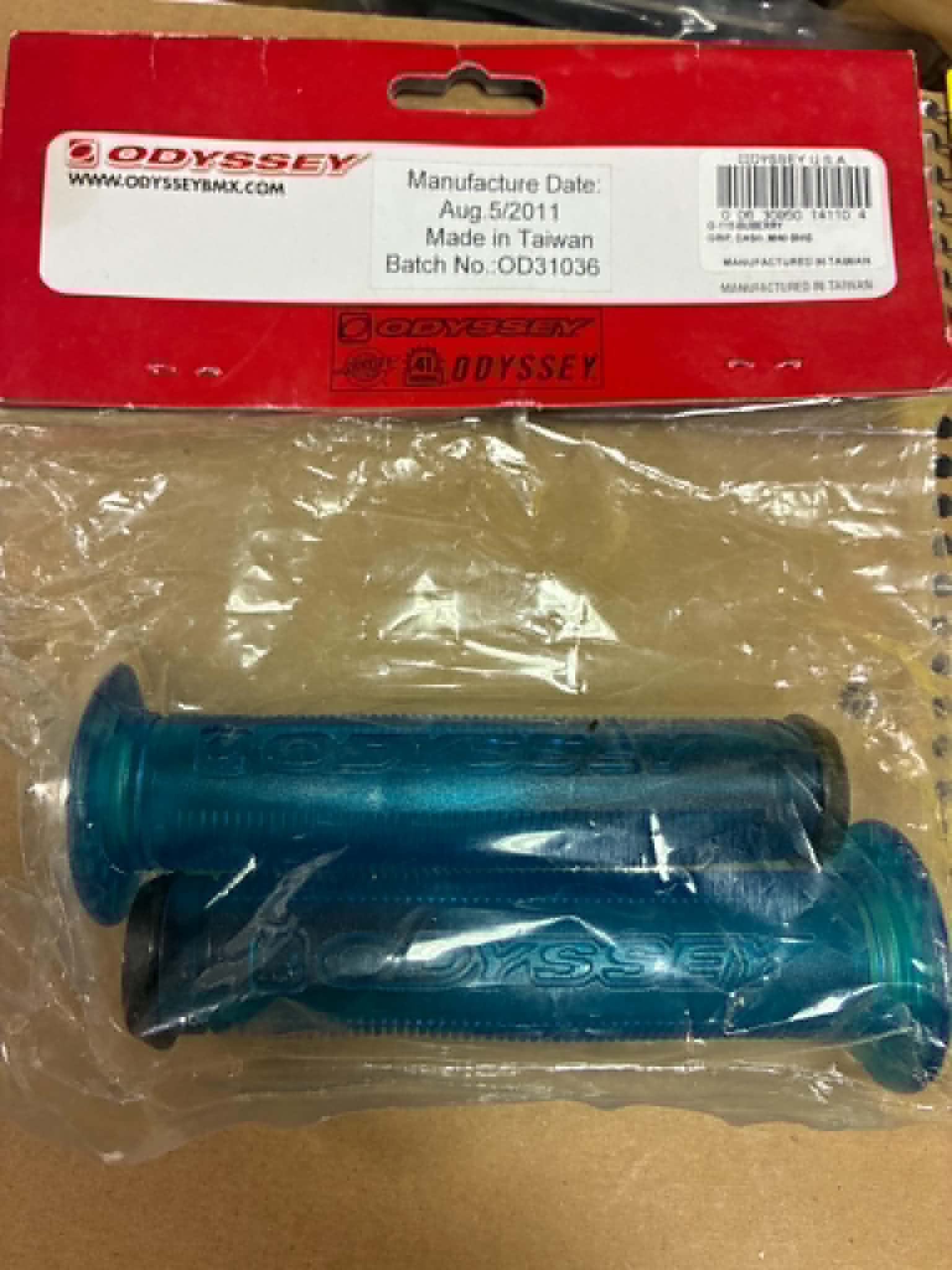   Odyssey Dash Mini Grips ~DISCONTINUED~