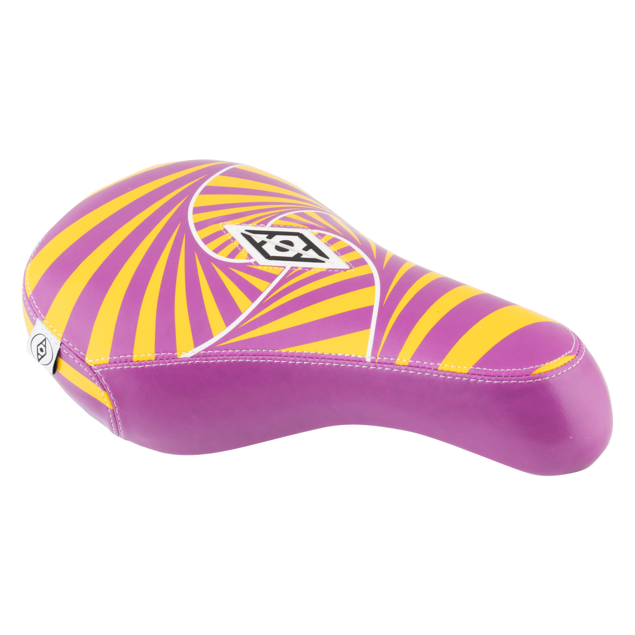 Alienation Psycho BMX Seat PURPLE
