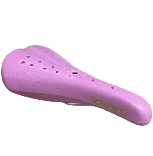 Viscount Dominator BMX Seat PINK ~DISCONTINUED~