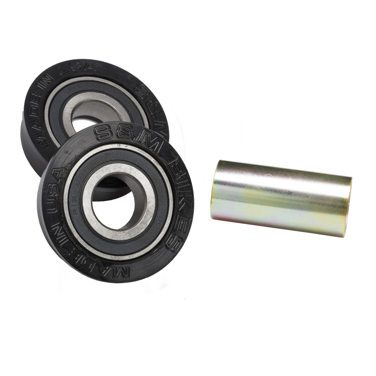 S&M American Bottom Bracket BLACK