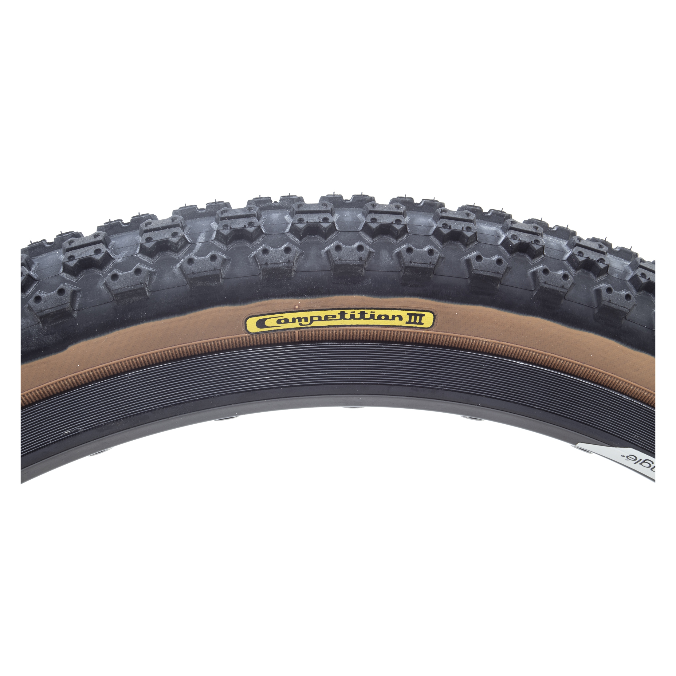 Retro Tioga COMP III BMX Tire  20x 1.75