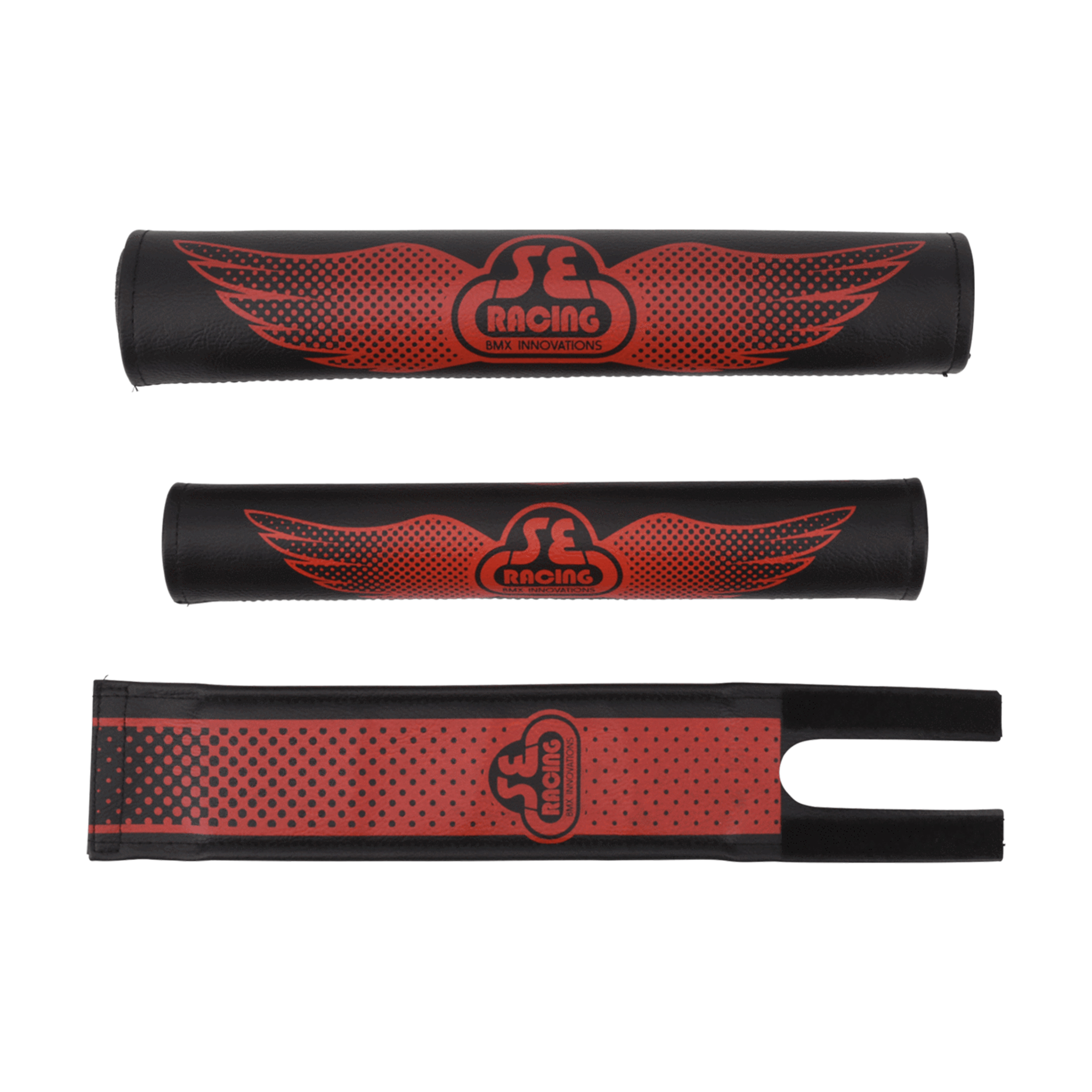 SE BMX Wing Pad Set