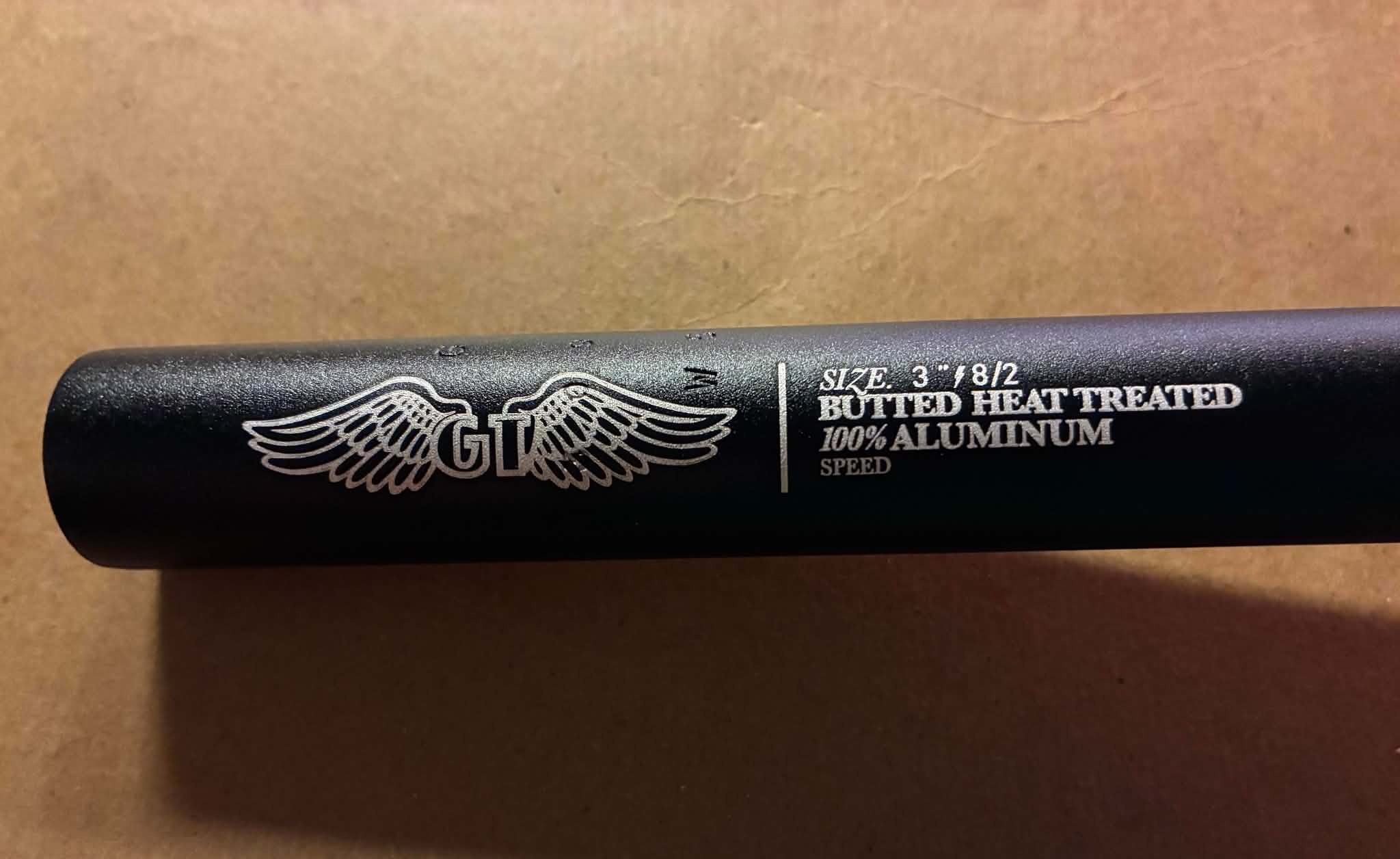 GT BMX Speed Series Aluminum Mini Bars-3" ~DISCONTINUED~