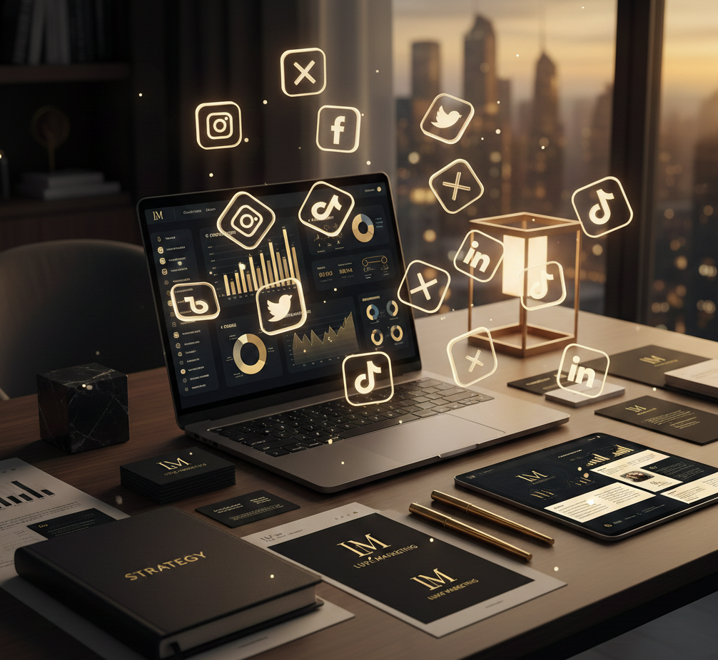 Gestión Profesional de Redes Sociales