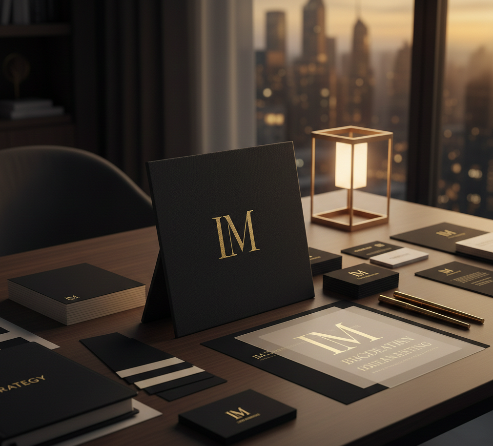 Branding Corporativo Premium