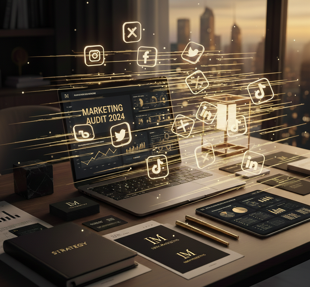 Auditoría Digital Estratégica