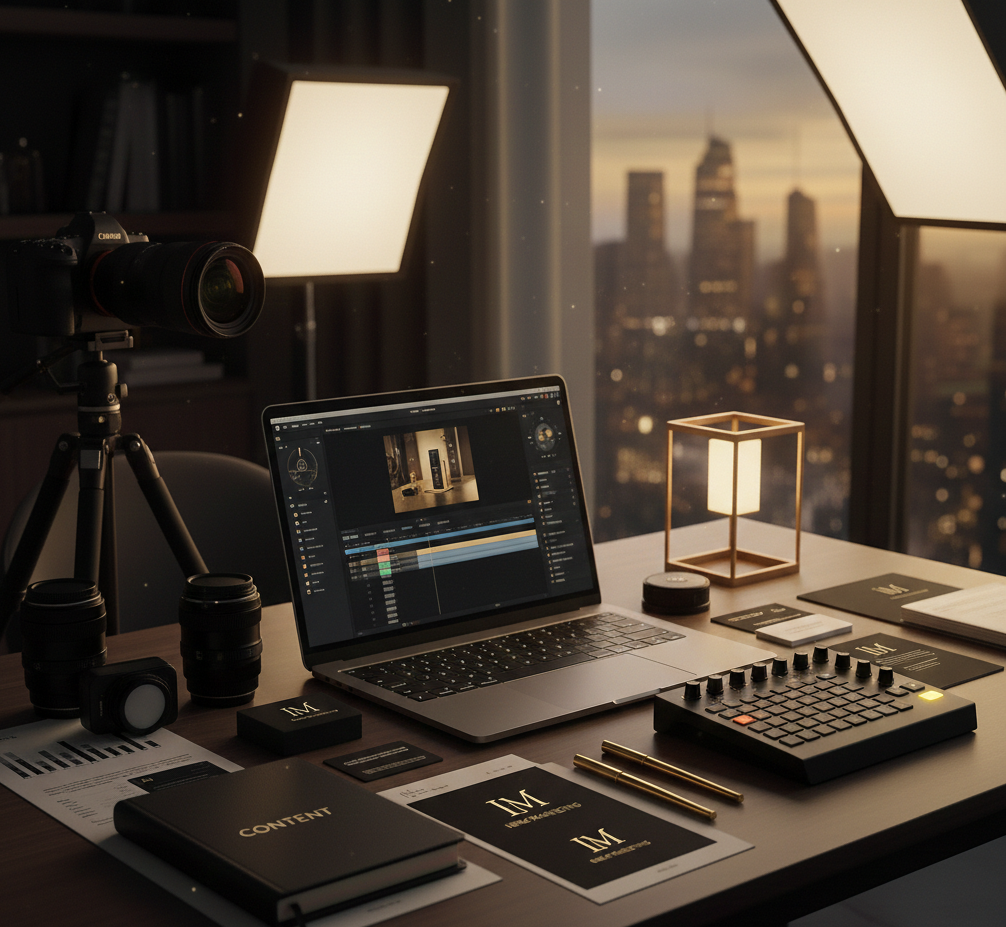 Producción de Contenido Estratégico