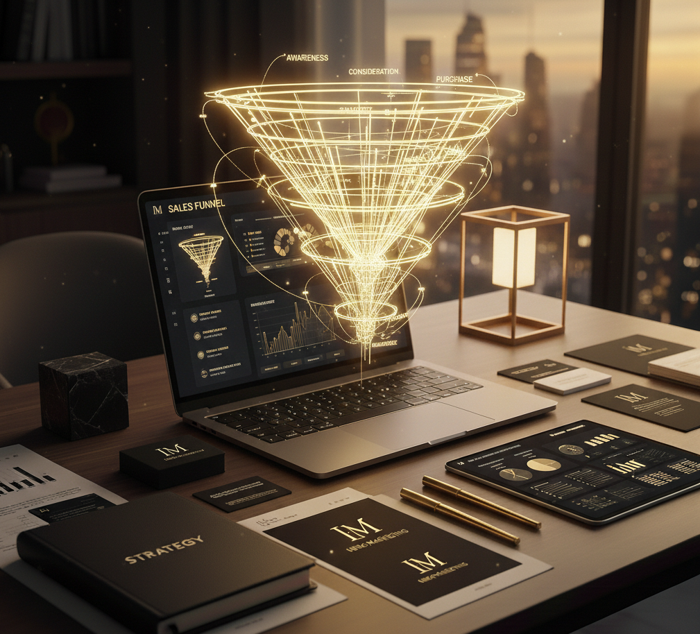 Funnel de Ventas Automatizado